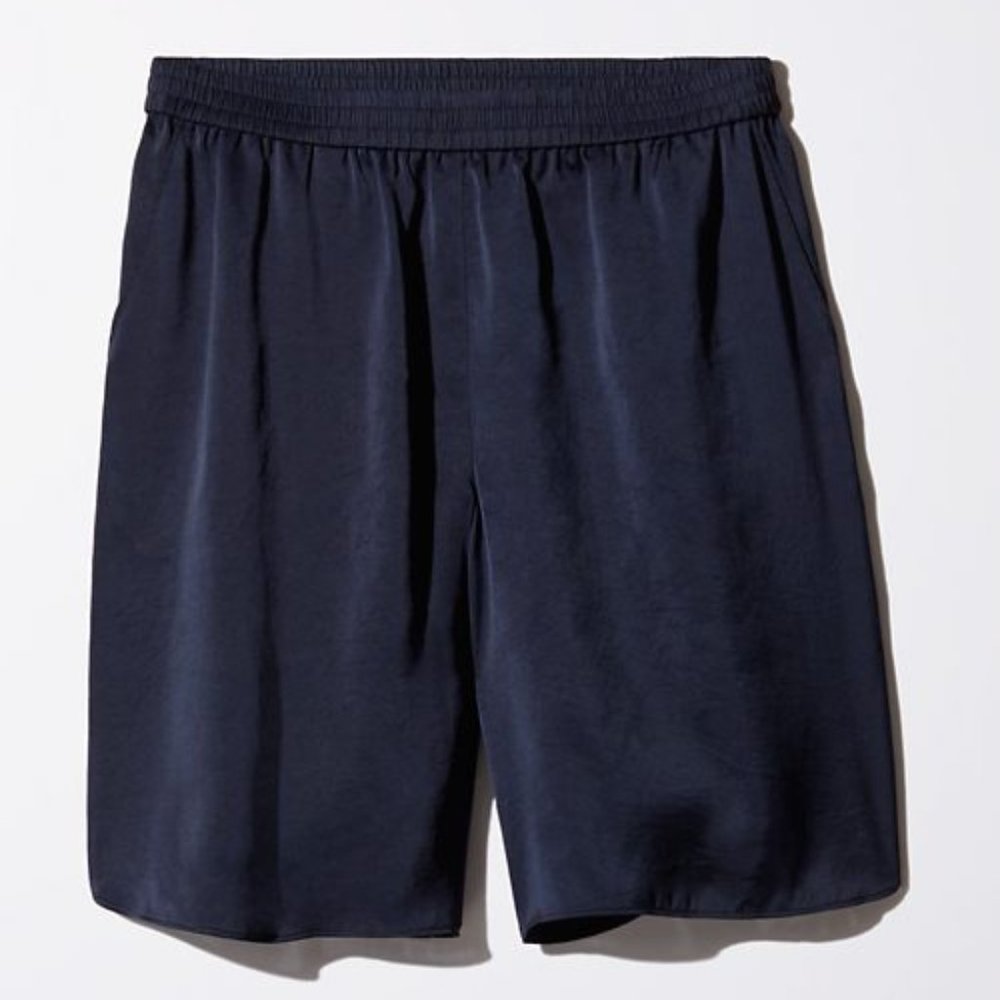Silk Shorts - Picture 3 of 8